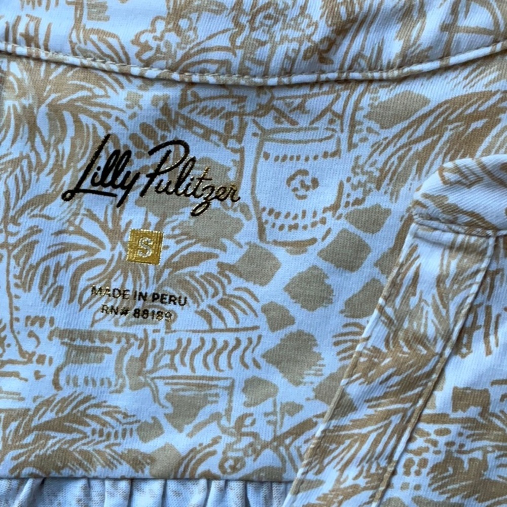 Lilly Pulitzer Dev Dress - Picture 2 of 8